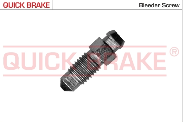Breather Screw/Valve